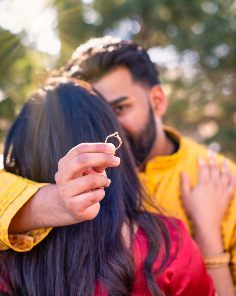 Weddings & Engagements