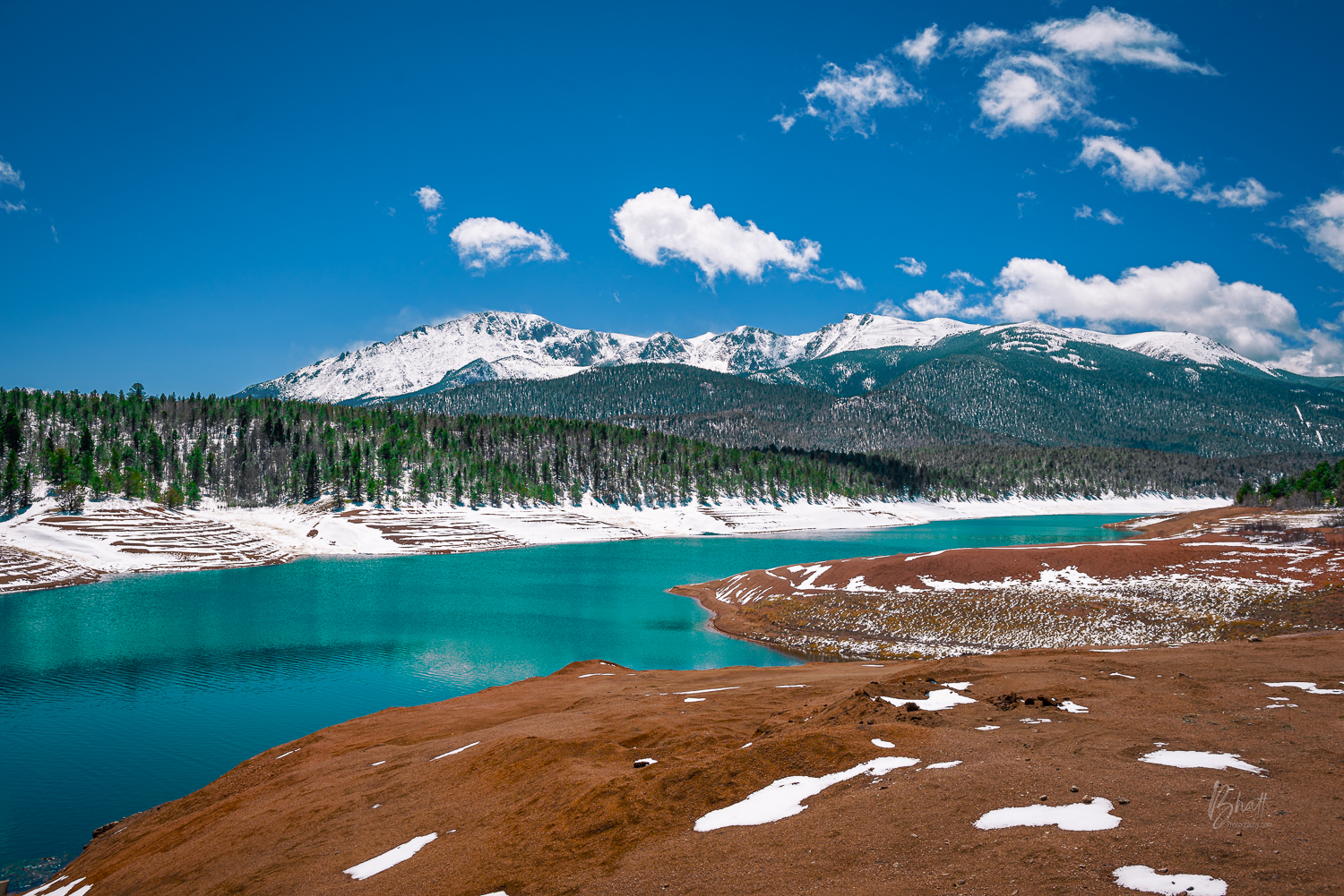 Pikes Peak, Colorado