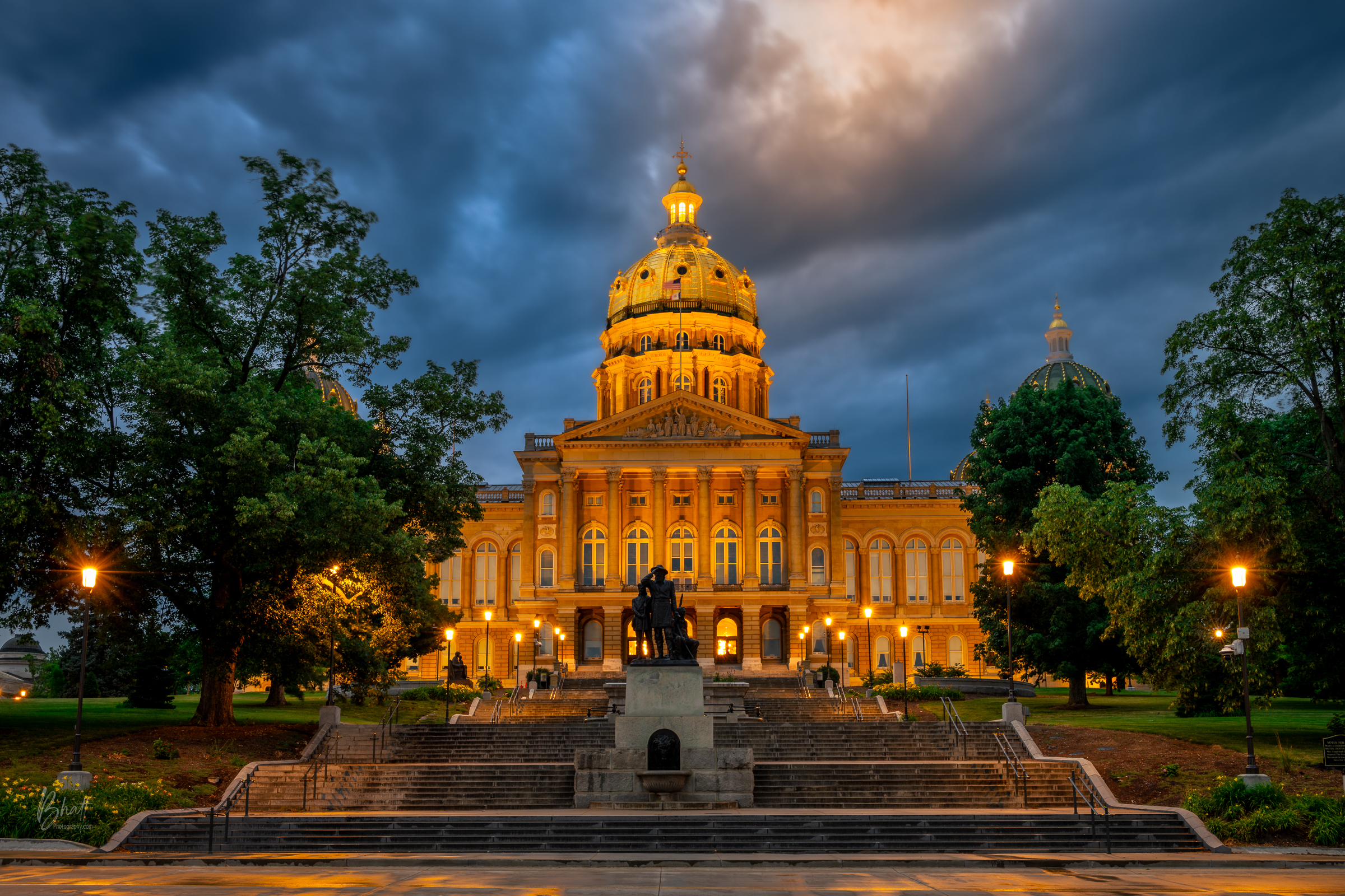 Des Moines Capitol