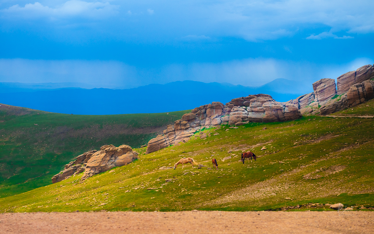 Pikes Peak, Colorado