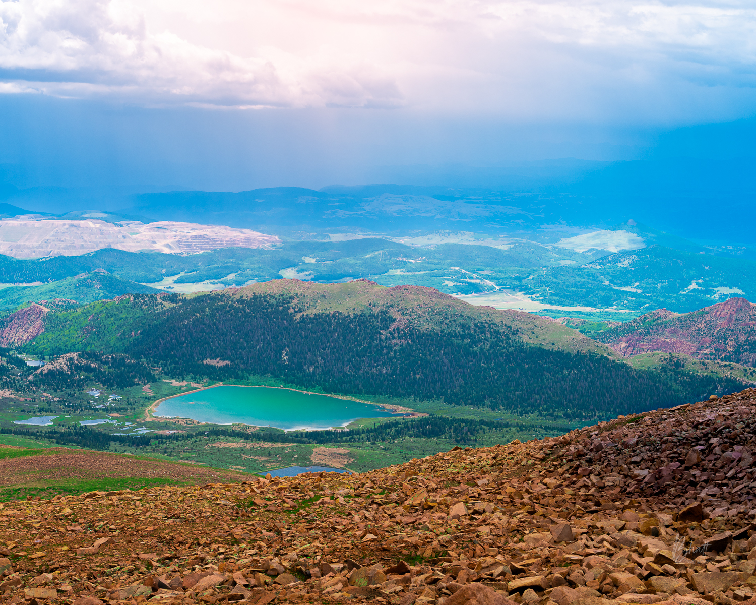 Pikes Peak, Colorado